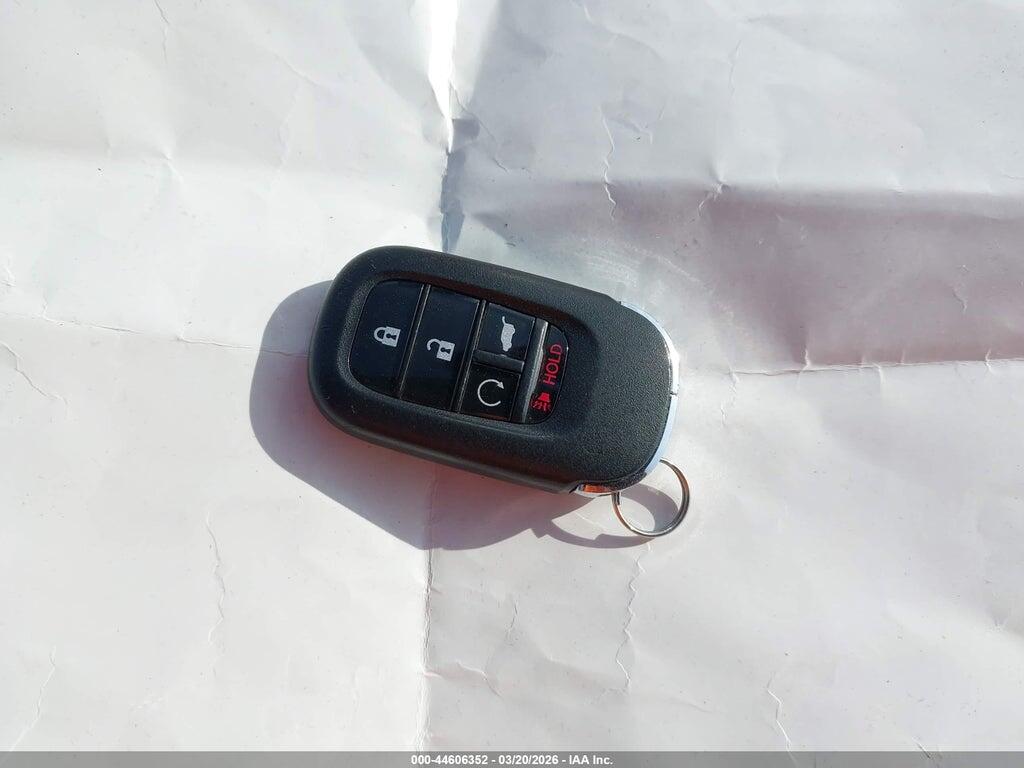 7FARS6H92PE016904 2023 HONDA CR-V HYBRID photo no. 11