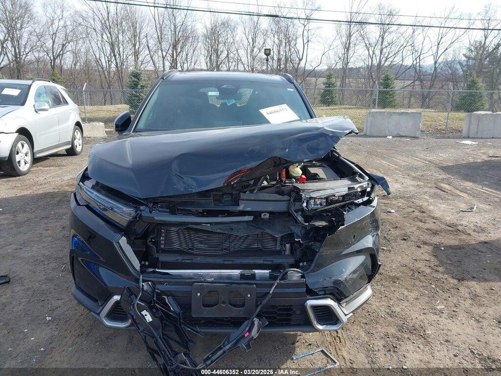 7FARS6H92PE016904 2023 HONDA CR-V HYBRID photo no. 12