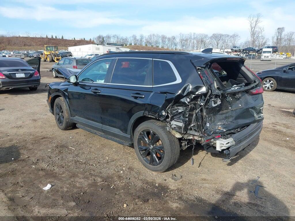 7FARS6H92PE016904 2023 HONDA CR-V HYBRID photo no. 3