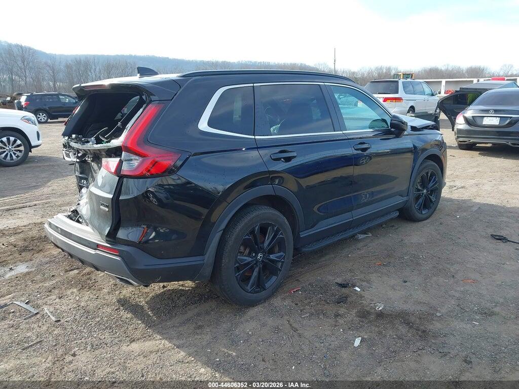 7FARS6H92PE016904 2023 HONDA CR-V HYBRID photo no. 4