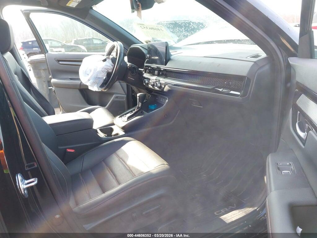 7FARS6H92PE016904 2023 HONDA CR-V HYBRID photo no. 5