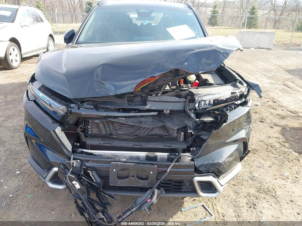 7FARS6H92PE016904 2023 HONDA CR-V HYBRID photo no. 6