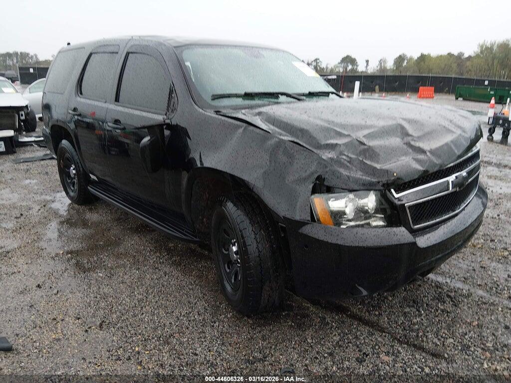 1GNLC2E03ER159744 2014 CHEVROLET TAHOE photo no. 1