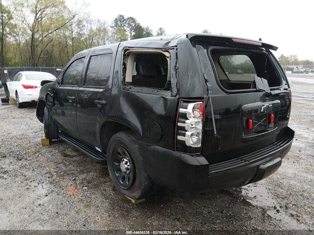 1GNLC2E03ER159744 2014 CHEVROLET TAHOE photo no. 3