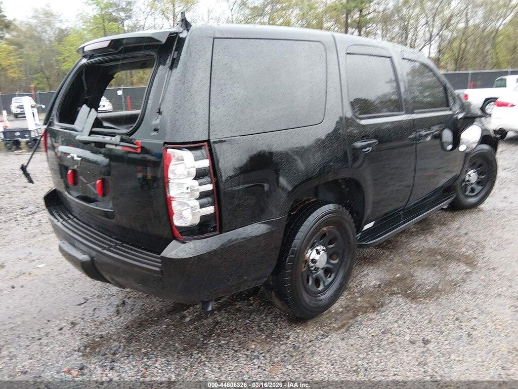 1GNLC2E03ER159744 2014 CHEVROLET TAHOE photo no. 4
