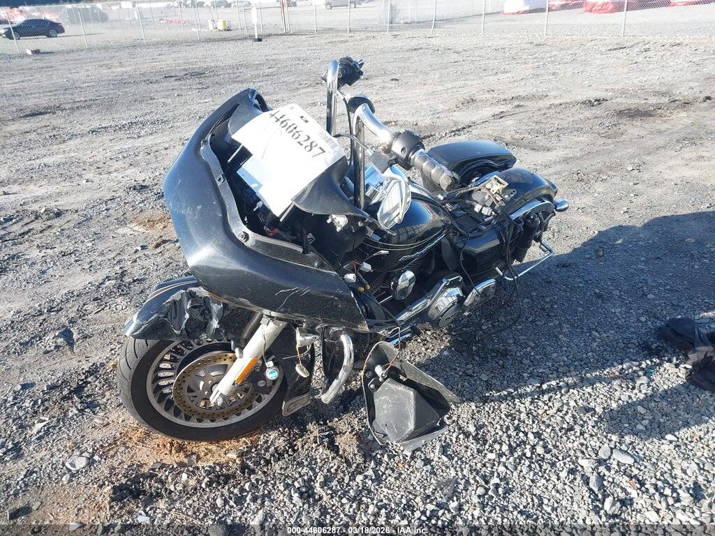 1HD1KGM14CB632341 2012 HARLEY-DAVIDSON FLTRU photo no. 2