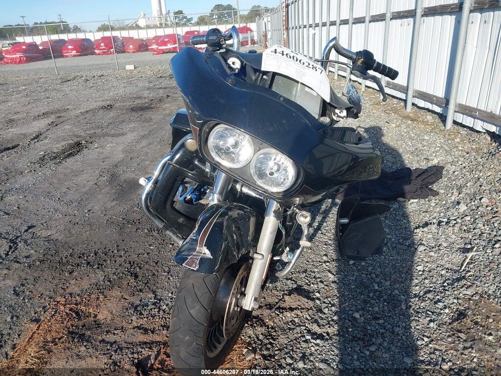 1HD1KGM14CB632341 2012 HARLEY-DAVIDSON FLTRU photo no. 5