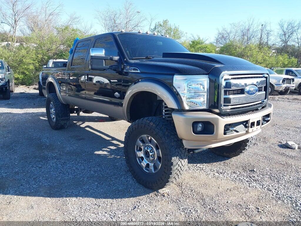 1FT8W3BT4CEC85111 2012 FORD F-350 photo no. 1