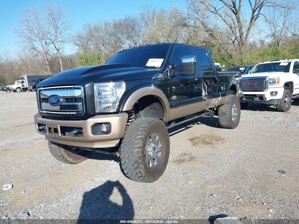 1FT8W3BT4CEC85111 2012 FORD F-350 photo no. 2