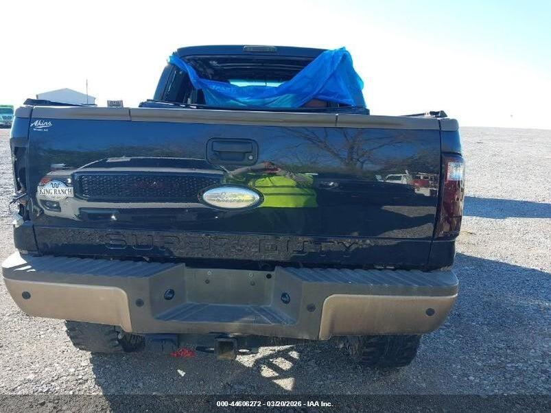 1FT8W3BT4CEC85111 2012 FORD F-350 photo no. 8