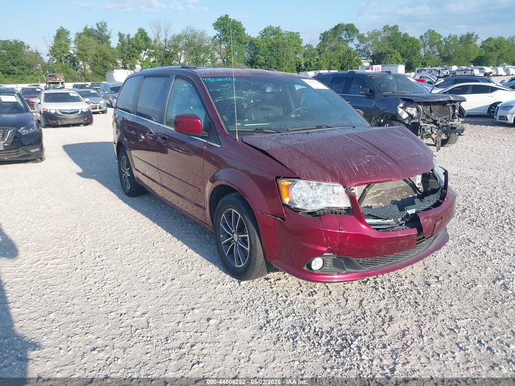 2C4RDGCG2HR864675 2017 DODGE GRAND CARAVAN photo no. 1