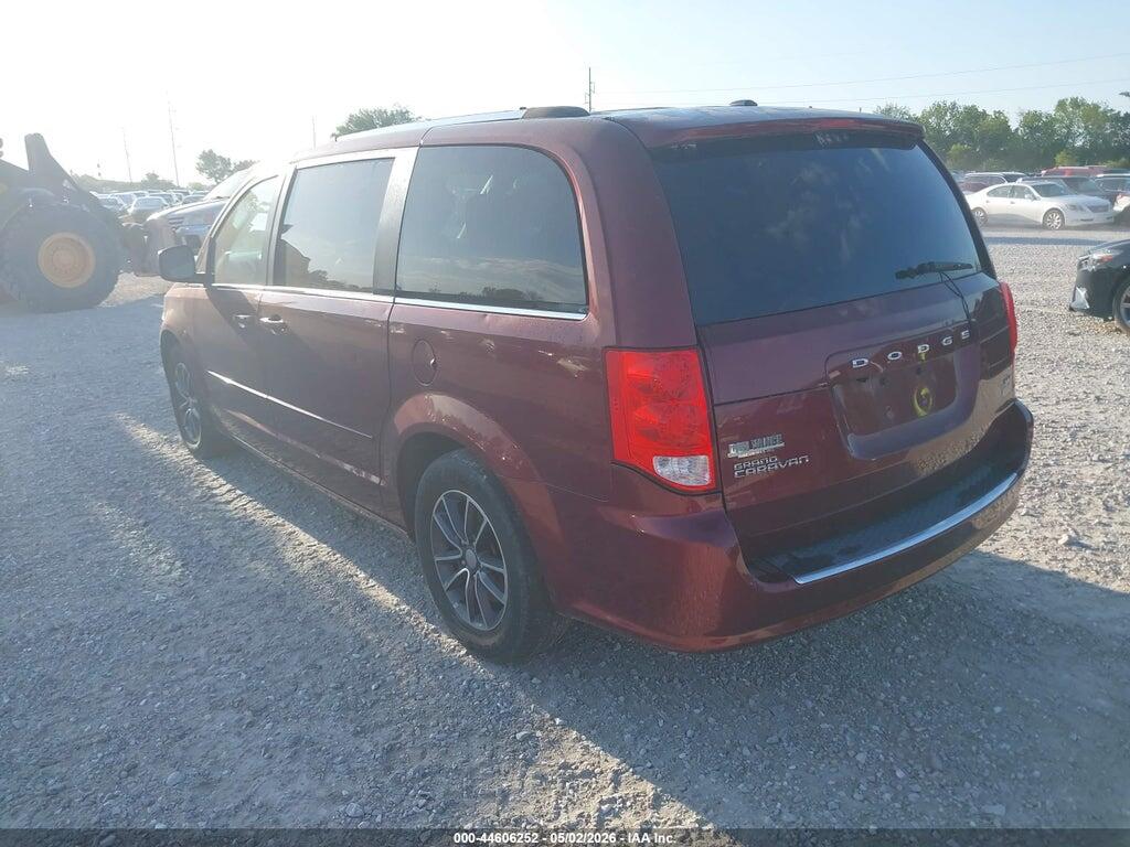 2C4RDGCG2HR864675 2017 DODGE GRAND CARAVAN photo no. 3