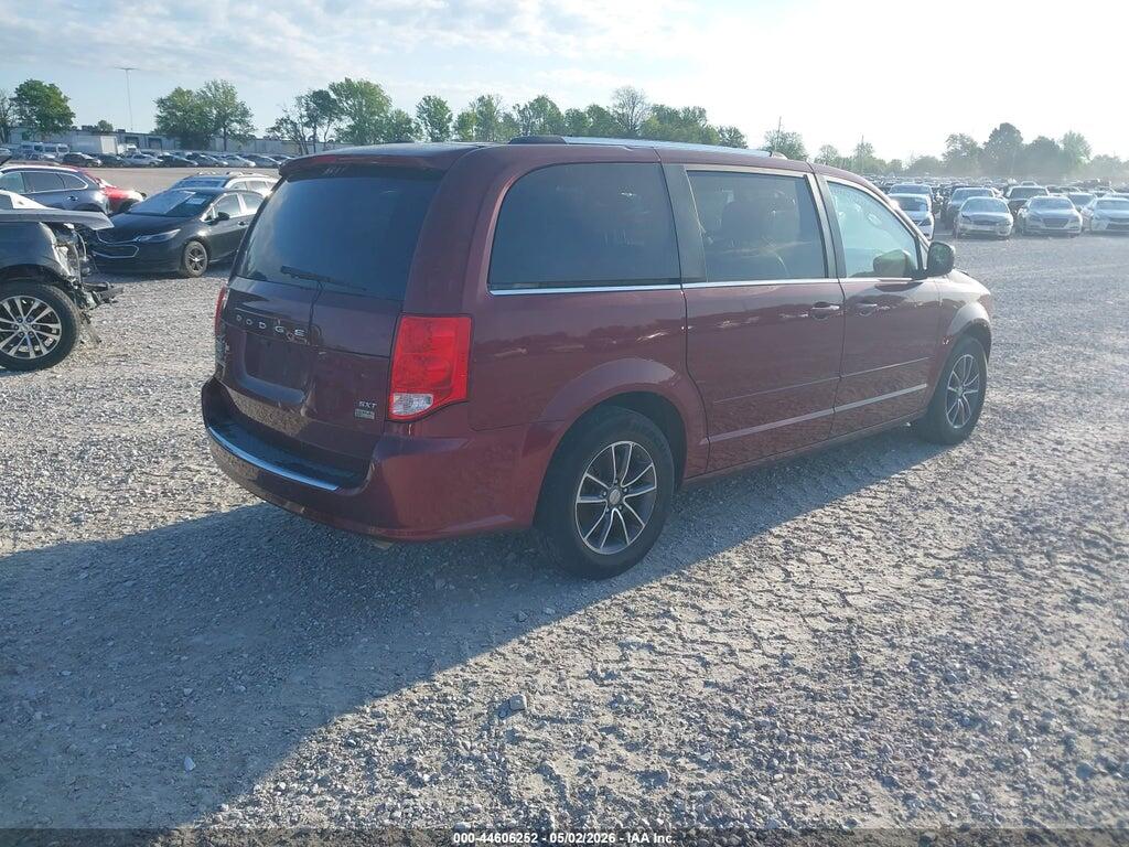 2C4RDGCG2HR864675 2017 DODGE GRAND CARAVAN photo no. 4