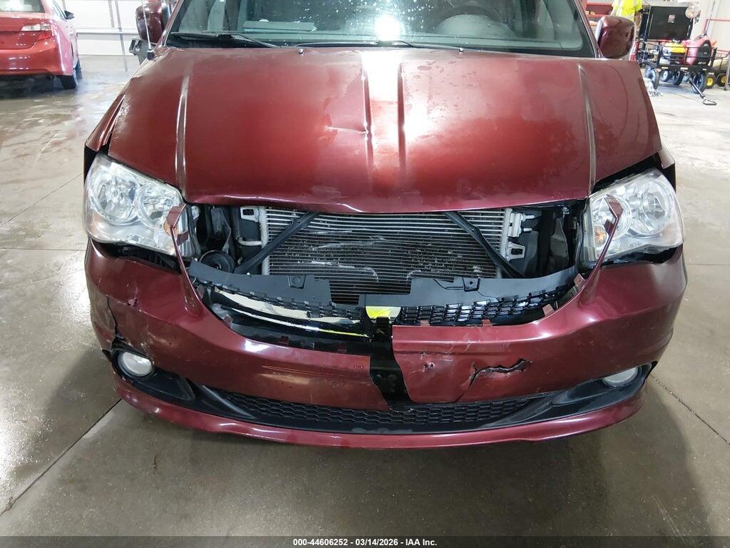 2C4RDGCG2HR864675 2017 DODGE GRAND CARAVAN photo no. 6