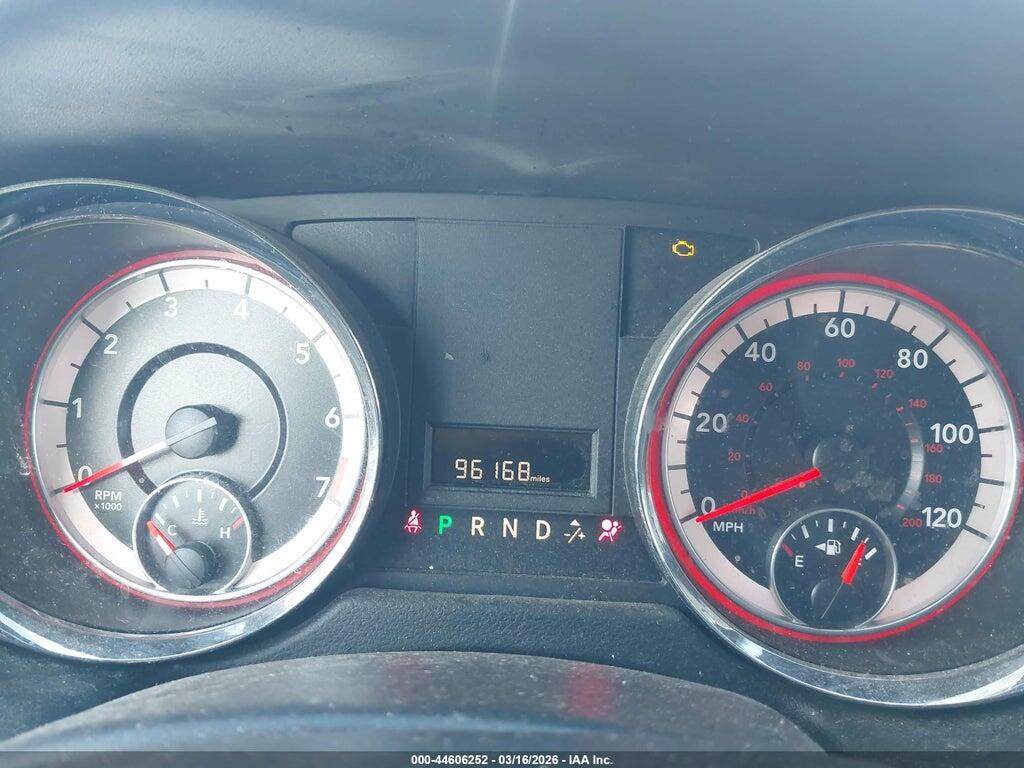 2C4RDGCG2HR864675 2017 DODGE GRAND CARAVAN photo no. 7
