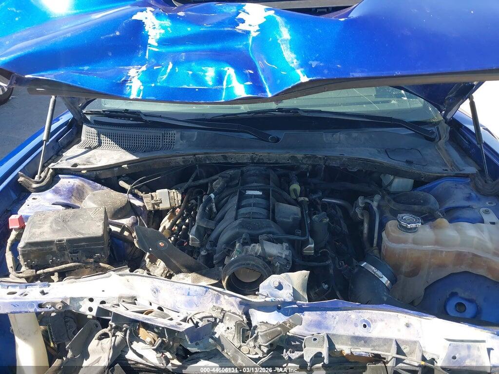 2C3CDXCT7MH547868 2021 DODGE CHARGER photo no. 10