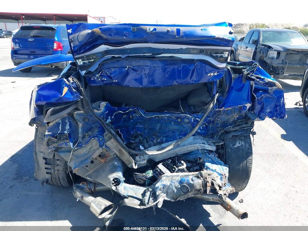 2C3CDXCT7MH547868 2021 DODGE CHARGER photo no. 6