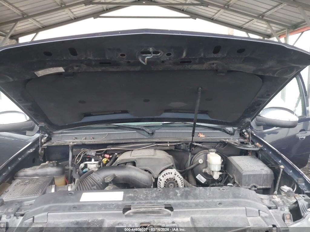 1GNFK13077J139074 2007 CHEVROLET TAHOE photo no. 10