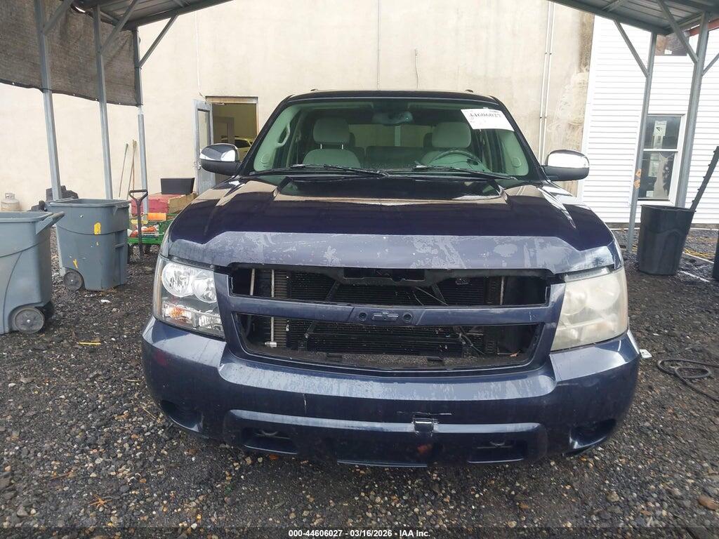 1GNFK13077J139074 2007 CHEVROLET TAHOE photo no. 12