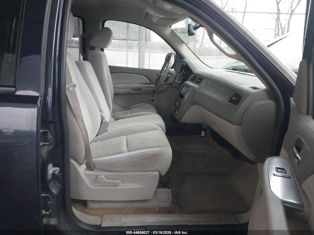 1GNFK13077J139074 2007 CHEVROLET TAHOE photo no. 5