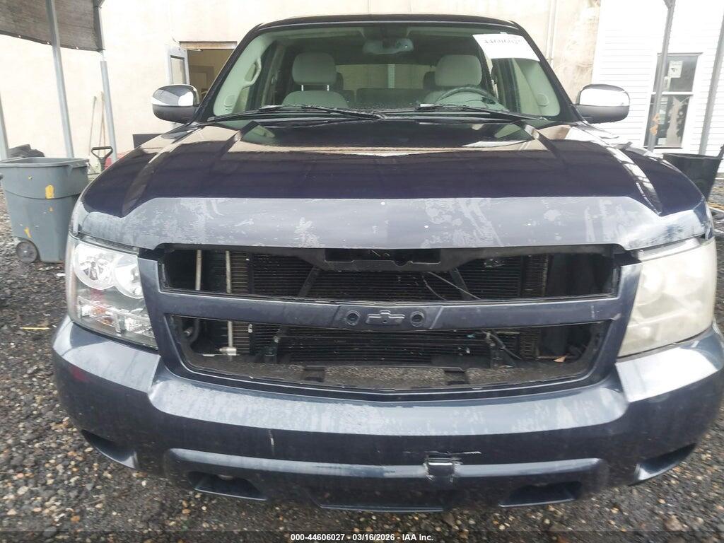 1GNFK13077J139074 2007 CHEVROLET TAHOE photo no. 6