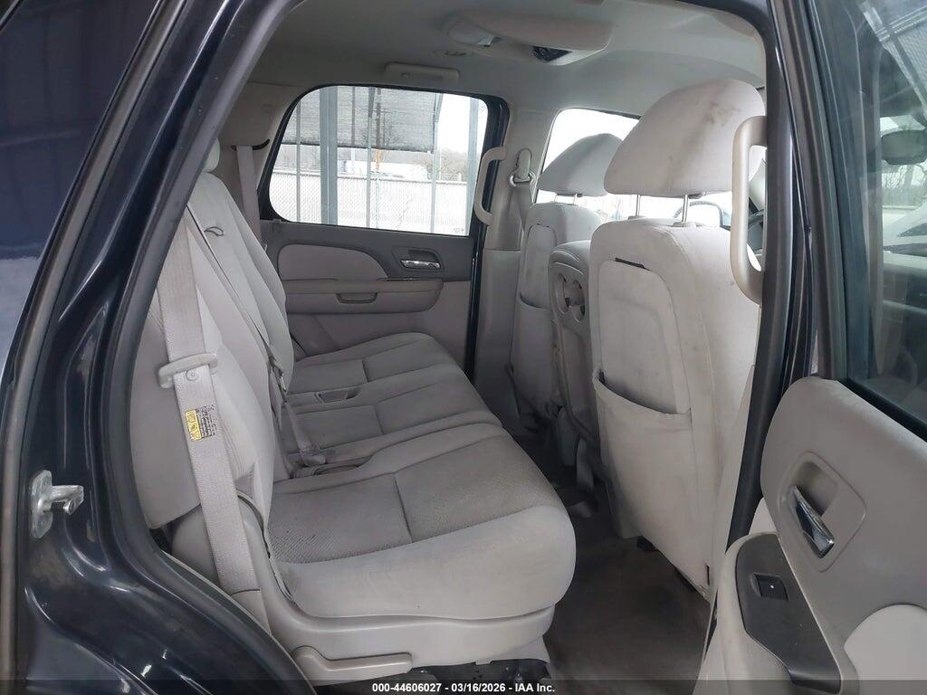1GNFK13077J139074 2007 CHEVROLET TAHOE photo no. 8