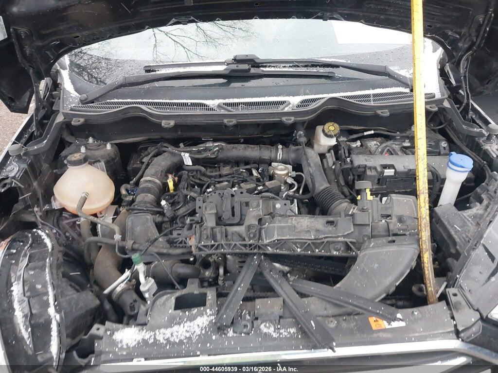MAJ3S2FE6MC439123 2021 FORD ECOSPORT photo no. 10