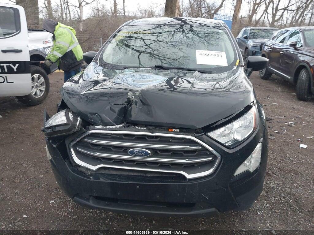 MAJ3S2FE6MC439123 2021 FORD ECOSPORT photo no. 12