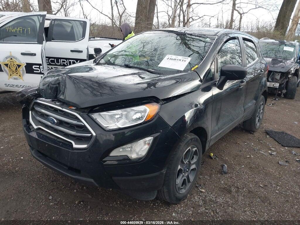MAJ3S2FE6MC439123 2021 FORD ECOSPORT photo no. 2