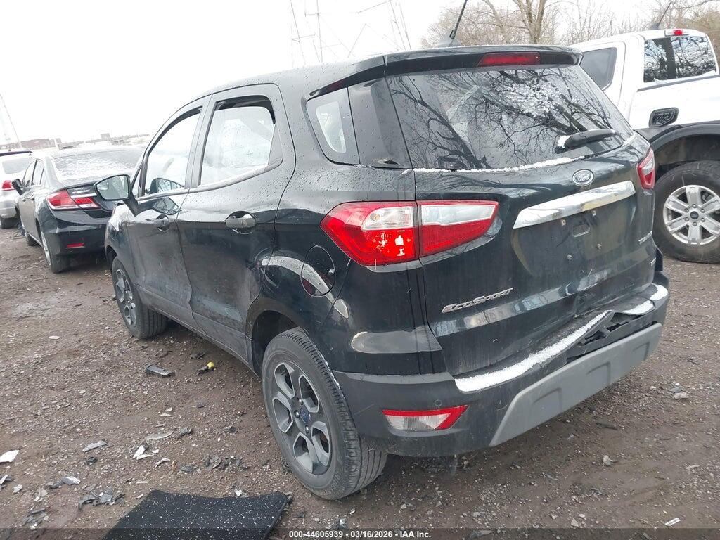 MAJ3S2FE6MC439123 2021 FORD ECOSPORT photo no. 3