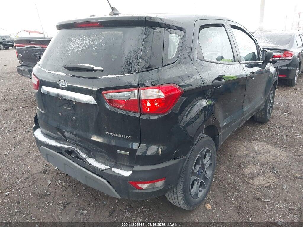 MAJ3S2FE6MC439123 2021 FORD ECOSPORT photo no. 4