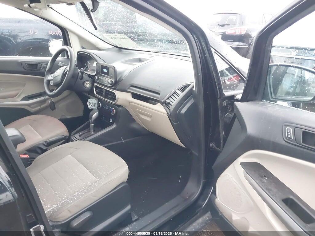 MAJ3S2FE6MC439123 2021 FORD ECOSPORT photo no. 5