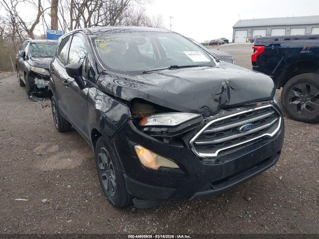 MAJ3S2FE6MC439123 2021 FORD ECOSPORT photo no. 6