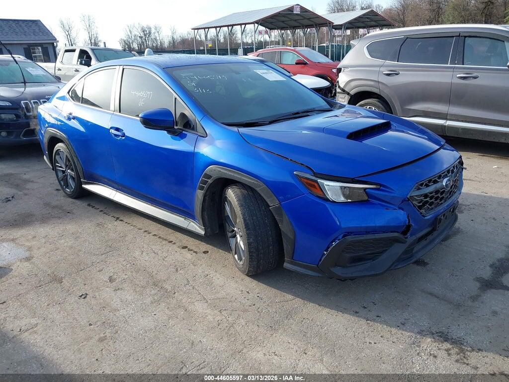 JF1VBAA64P9824555 2023 SUBARU WRX photo no. 1
