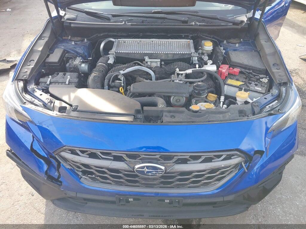JF1VBAA64P9824555 2023 SUBARU WRX photo no. 10