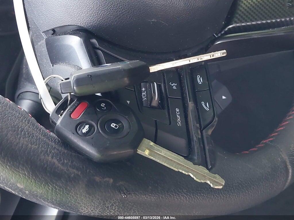 JF1VBAA64P9824555 2023 SUBARU WRX photo no. 11