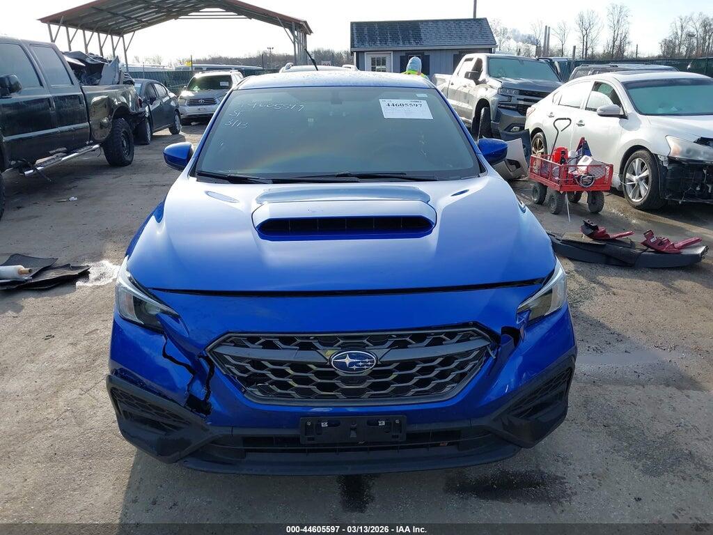 JF1VBAA64P9824555 2023 SUBARU WRX photo no. 12