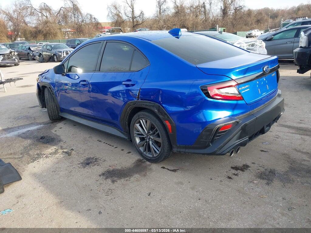 JF1VBAA64P9824555 2023 SUBARU WRX photo no. 3