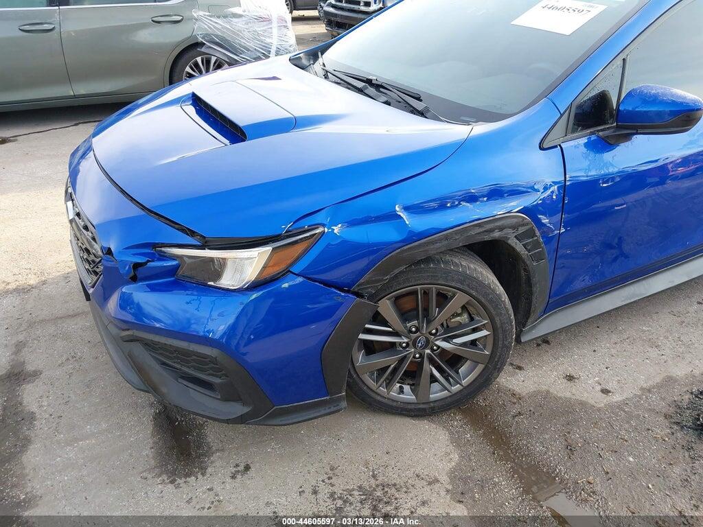 JF1VBAA64P9824555 2023 SUBARU WRX photo no. 6