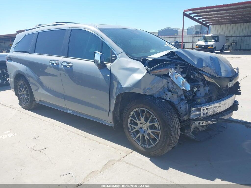5TDCSKFC4PS091480 2023 TOYOTA SIENNA photo no. 1
