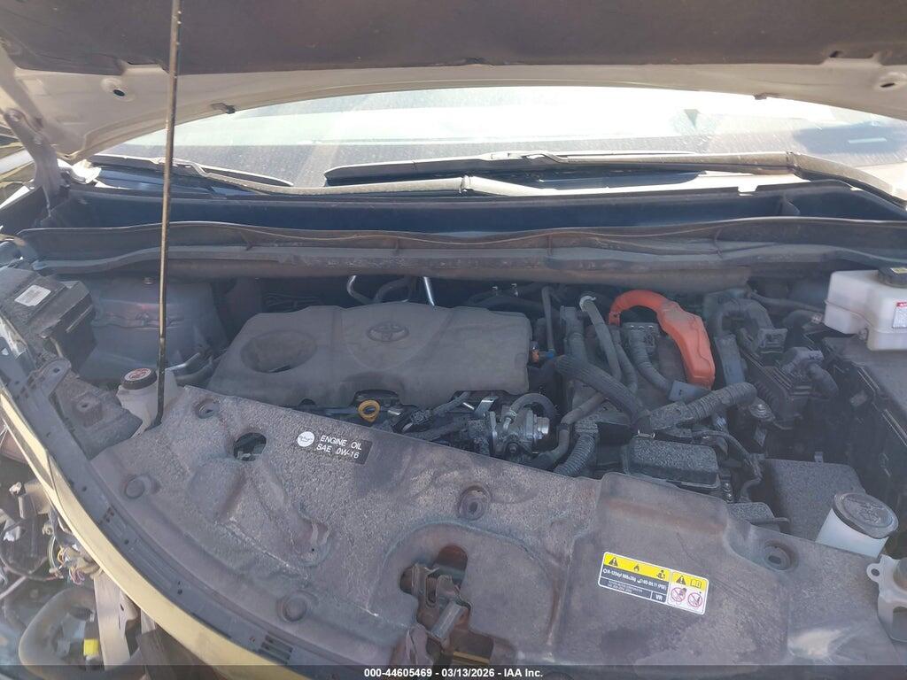 5TDCSKFC4PS091480 2023 TOYOTA SIENNA photo no. 10