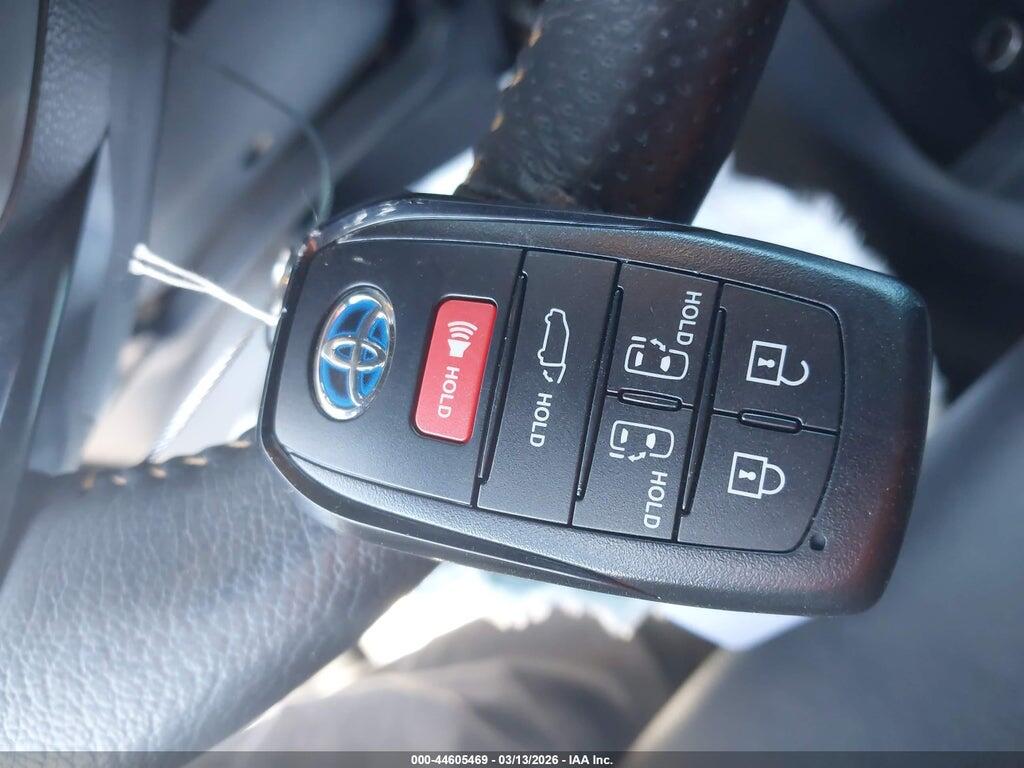 5TDCSKFC4PS091480 2023 TOYOTA SIENNA photo no. 11