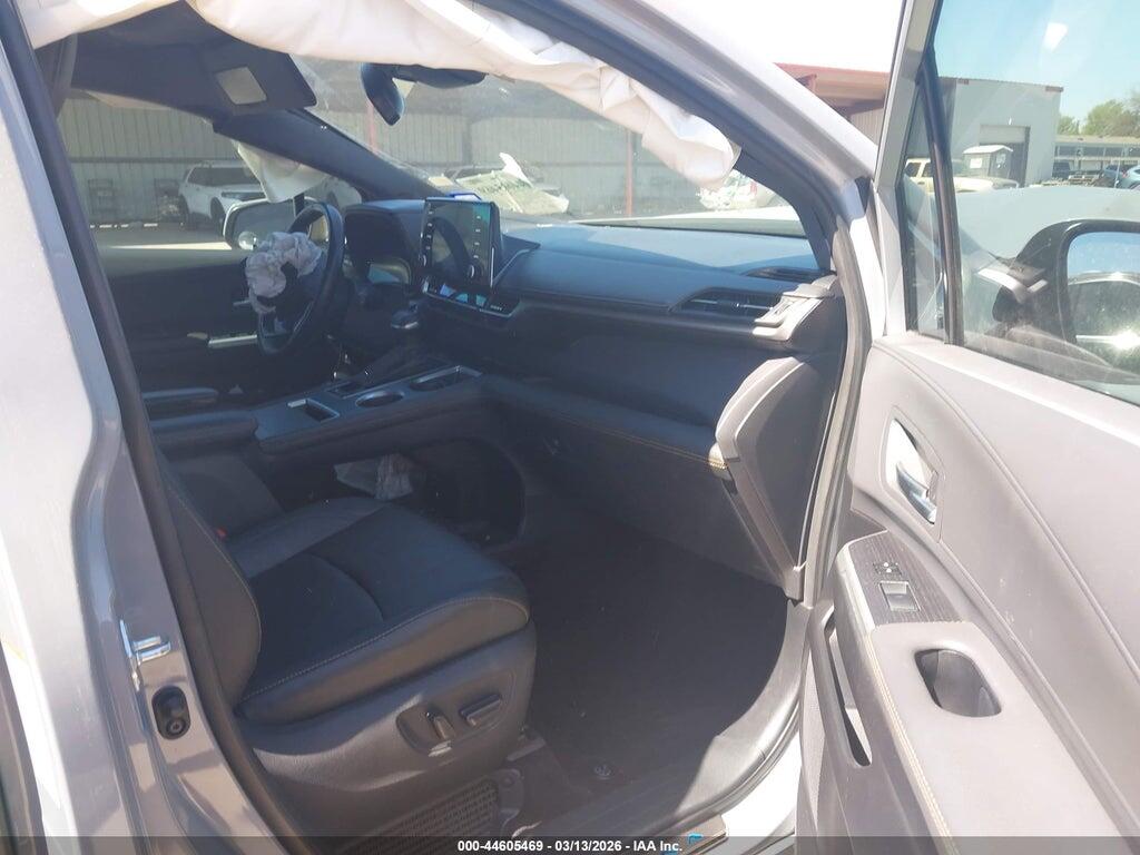 5TDCSKFC4PS091480 2023 TOYOTA SIENNA photo no. 5