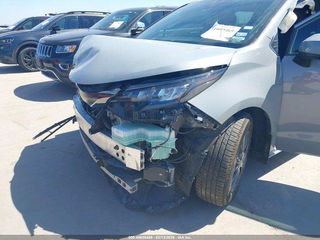 5TDCSKFC4PS091480 2023 TOYOTA SIENNA photo no. 6