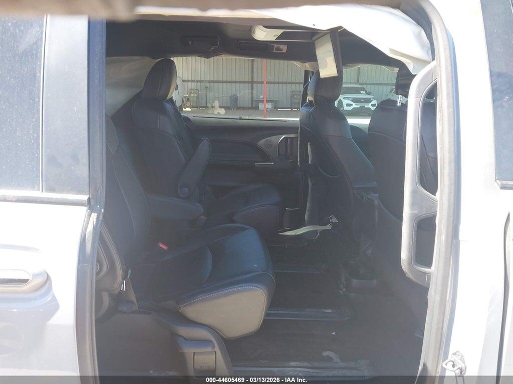5TDCSKFC4PS091480 2023 TOYOTA SIENNA photo no. 8