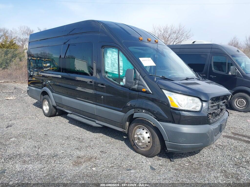 1FBVU4XG1FKA42926 2015 FORD TRANSIT-350 photo no. 1