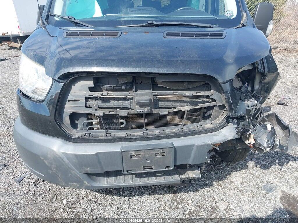 1FBVU4XG1FKA42926 2015 FORD TRANSIT-350 photo no. 11