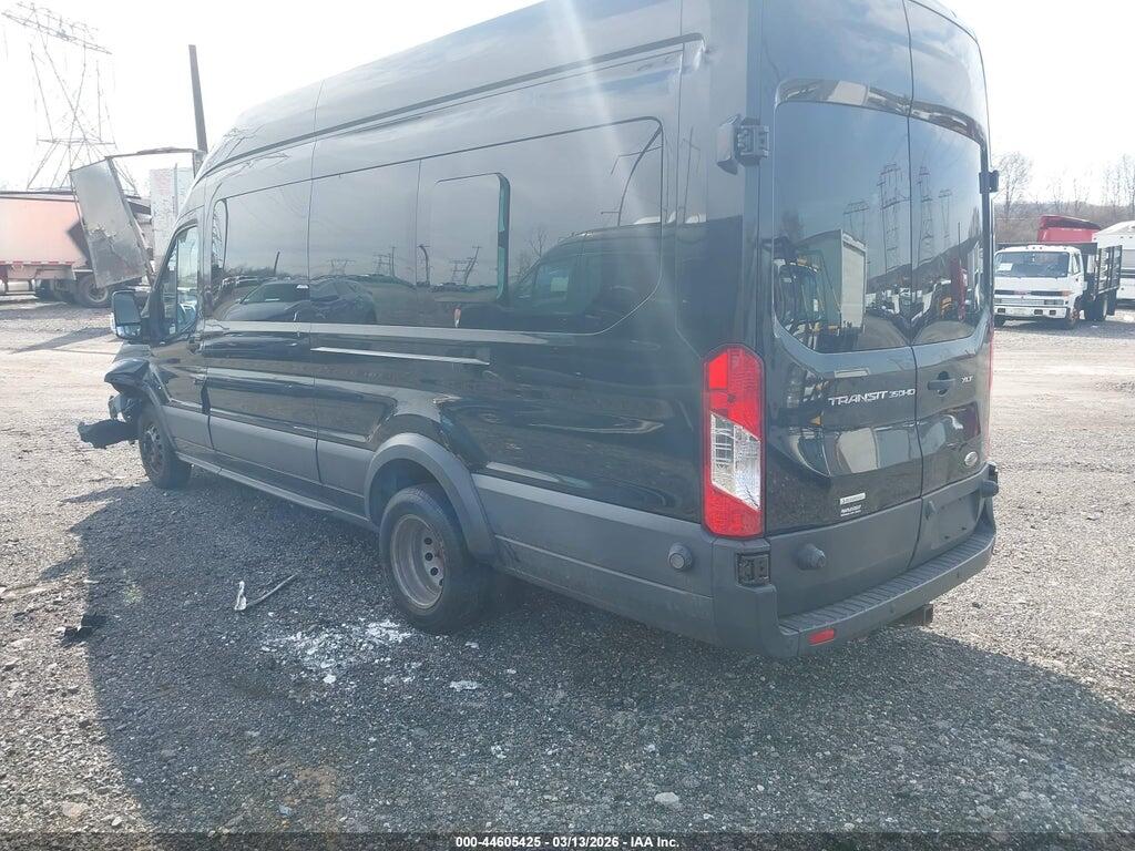 1FBVU4XG1FKA42926 2015 FORD TRANSIT-350 photo no. 3