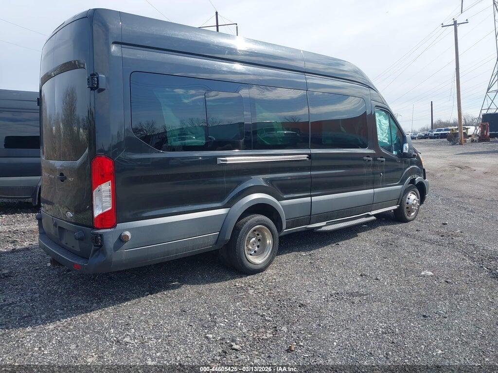 1FBVU4XG1FKA42926 2015 FORD TRANSIT-350 photo no. 4