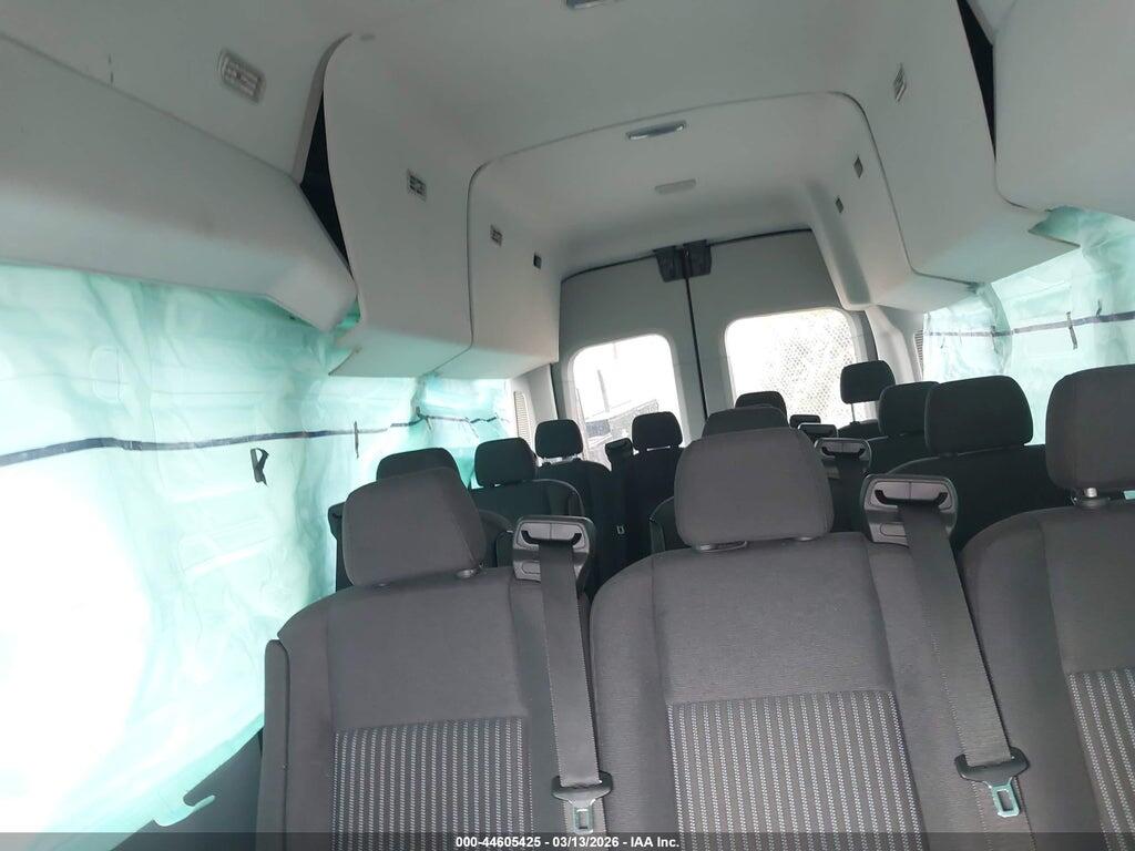 1FBVU4XG1FKA42926 2015 FORD TRANSIT-350 photo no. 7